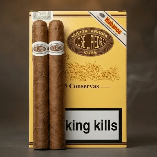 Jose L. Piedra 5 Conservas Puro - 5's Gift Pack