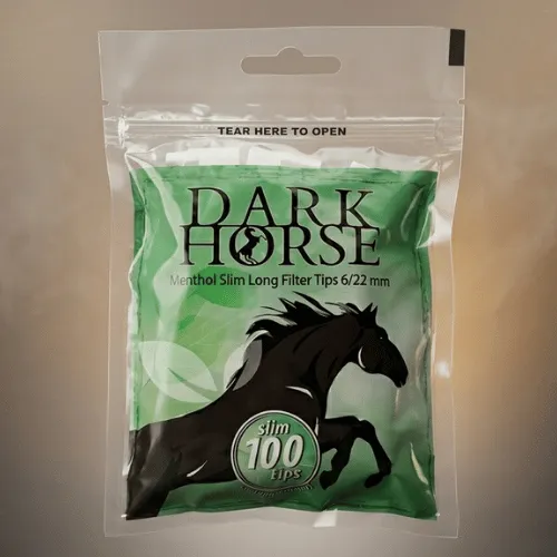 Dark Horse Mentollü Filtre