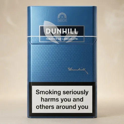 Dunhill Blue ithal sigara - Switzerland