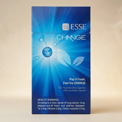 Esse Change Mentollü sigara - Süperslim