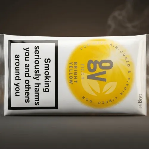 GV Smooth Sarı ithal tütün- 50gr