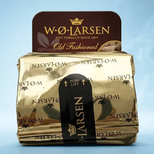 W.O. Larsen Old Fashioned Pipo tütünü