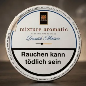 Mac Baren Mixture Aromatic Pipo Tütünü