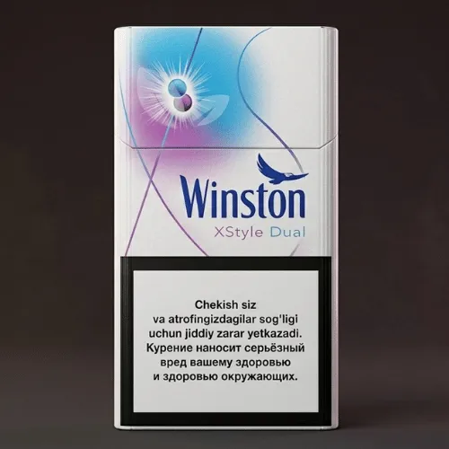 Winston Xstyle Dual ithal sigara