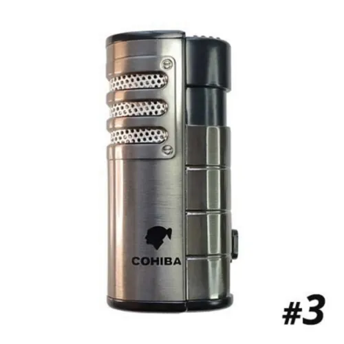 Cohiba Pürmüz Puro Çakmağı - Görsel 6