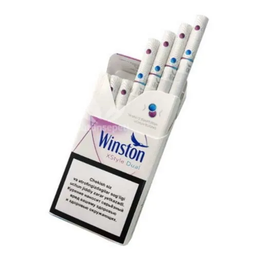 Winston Xstyle Dual ithal sigara - Görsel 2