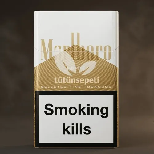 Marlboro Gold ithal sigara Satın Al - FREESHOP