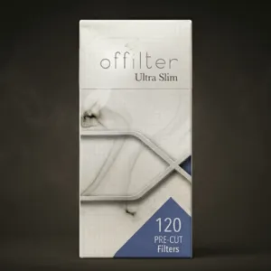 Offilter Ultra Slim sarma filtresi