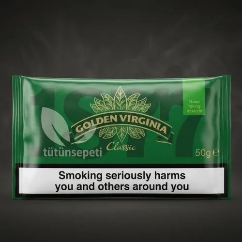Golden Virginia Classic 2. kalite- 50gr