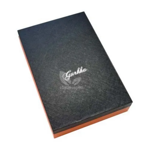 Gurkha Tüp Humidor ve Küllük seti - Görsel 3