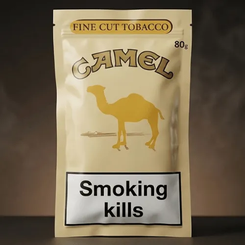 Camel sarma tütünü 80 Gram