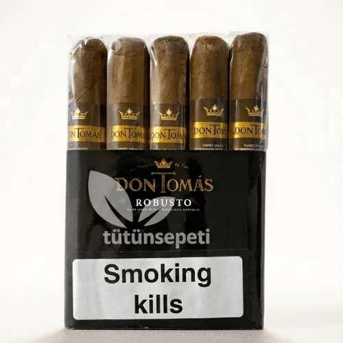 Don Tomas Robusto Puro 10's