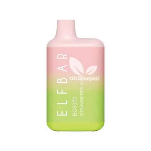 Elf Bar BC5000 Strawberry Kiwi Puff