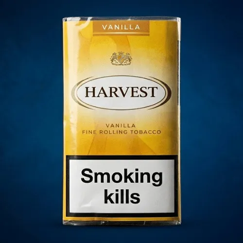 Harvest Vanilla sarma tütünü - Vanilya aromalı - 30gr