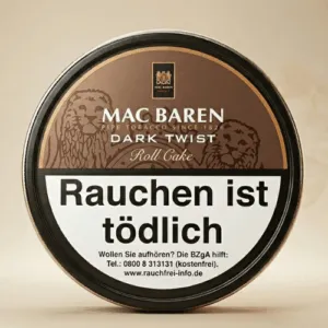 Mac Baren Dark Twist Pipo Tütünü