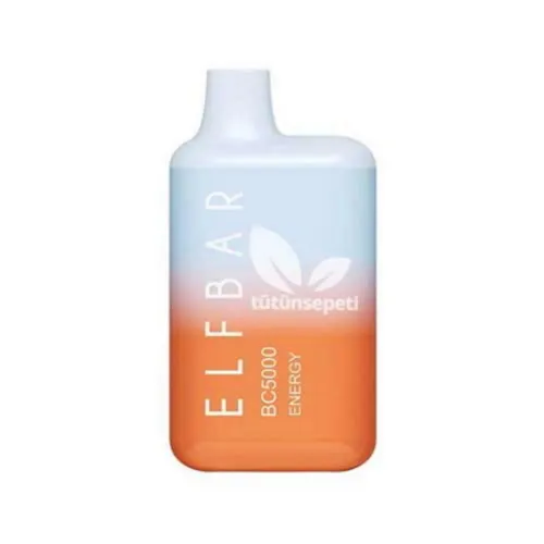 Elf Bar BC5000 Energy Puff