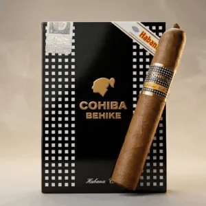 Cohiba Behike 52 Puro - 4's Gift Pack DOMİNİC
