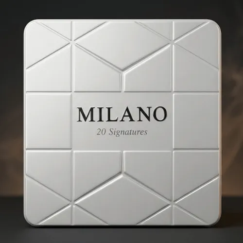 Milano 20 Signatures White sigara