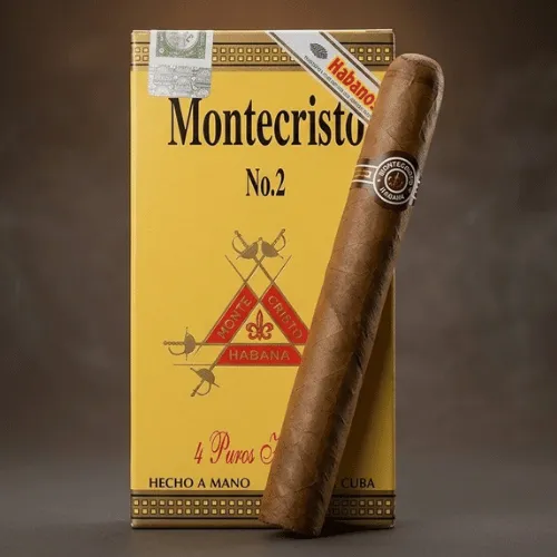 Montecristo No2 Puro - 4's Gift Pack DOMİNİC