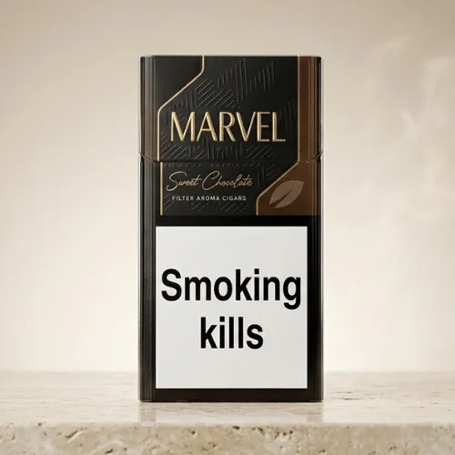 Marvel Sweet Chocolate Demi Sigarillo