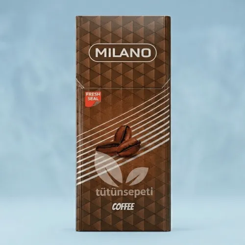Milano Coffee Superslim sigara Satın Al