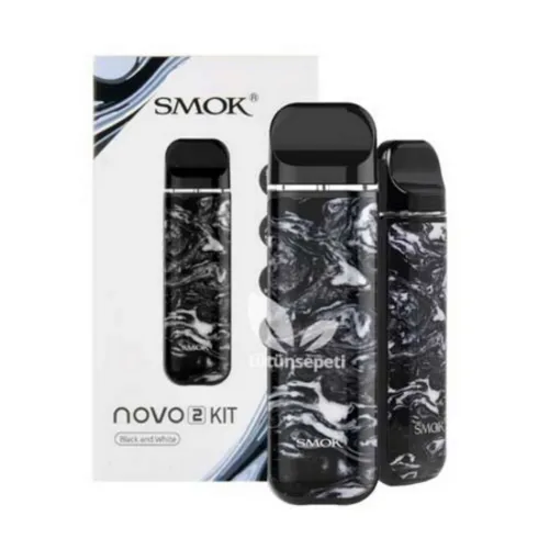 Smok Novo 2 Kit Elektronik Sigara - 30ml Likit Hediyeli