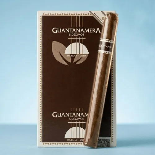 Guantanamera Decimos Puro - 5's