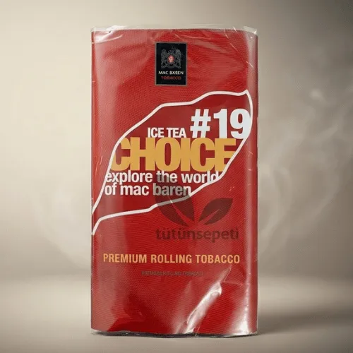 Mac Baren Ice Tea sarma tütünü - 40gr