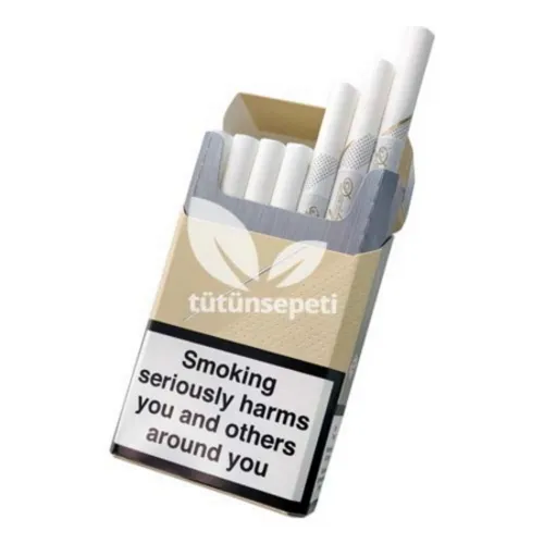 Davidoff Gold İthal Sigara - Görsel 2