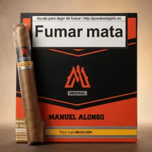 Manuel Alonso Tripa Larga Seleccion Toro Puro - 21's