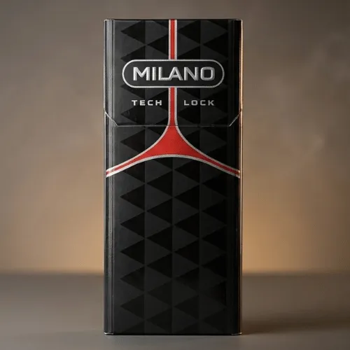 Milano Tech Lock Süperslim sigara