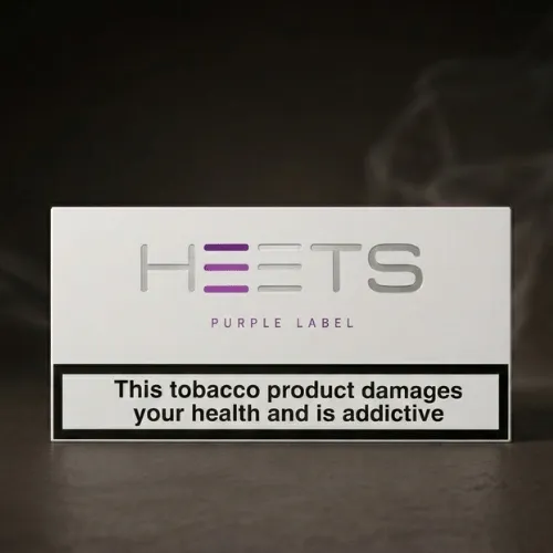 Heets Purple