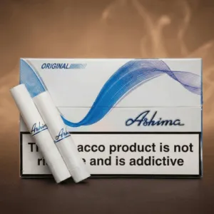 IQOS Ashima Original kartuş tütün