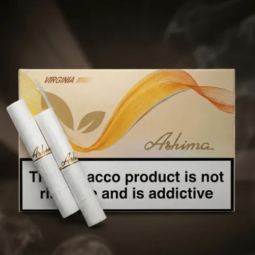 IQOS Ashima Virginia kartuş tütün