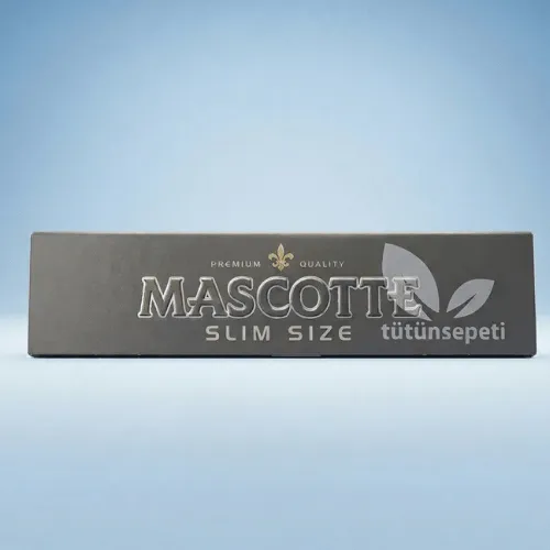 Mascotte Slim Size sigara kağıdı