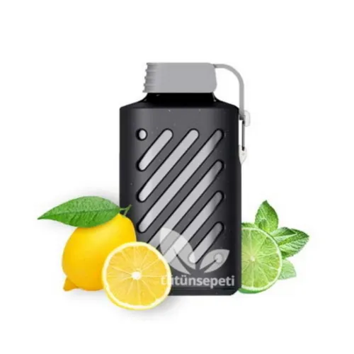 Vozol Gear 10000 Lemon Mint Puff
