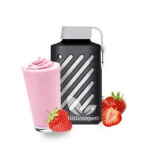 Vozol Gear 10000 Strawberry Smoothie Puff