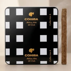 Cohiba Club Collection 6 sigarillo - 20's