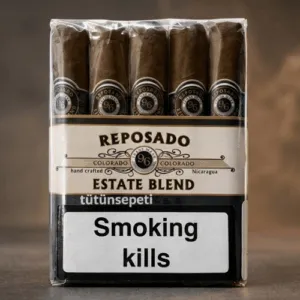Reposado Estate Blend Colorado Robusto Puro - 10's
