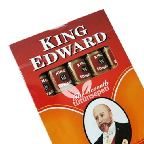 King Edward Imperial Puro - 5's - Görsel 2