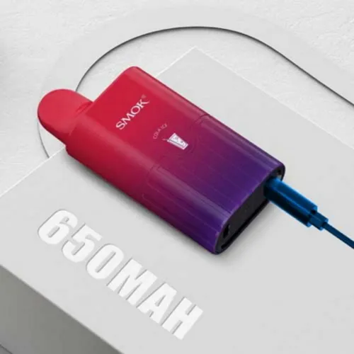 Smok ETO Bar Vanilla Custard Puff - Görsel 2