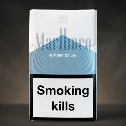 Marlboro Silver Blue ithal sigara