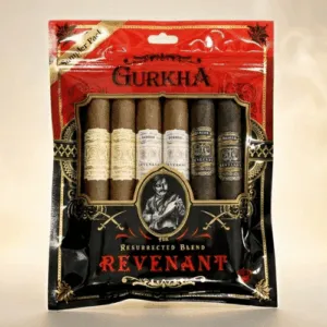 Gurkha Revenant Sampler Pack Puro - 6's