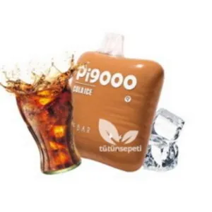 Elf Bar Pi9000 Cola Ice Puff