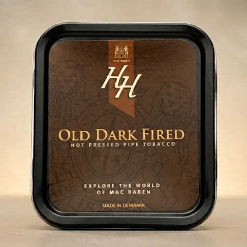 Mac Baren Old Dark Fired Pipo Tütünü - 50gr