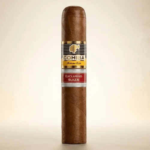Cohiba Exclusivo Suiza Tek Puro DOMİNİC