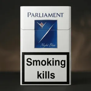 Parliament Night Blue sigara Dubai