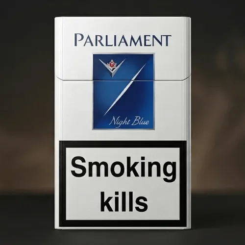 Parliament Night Blue sigara Dubai