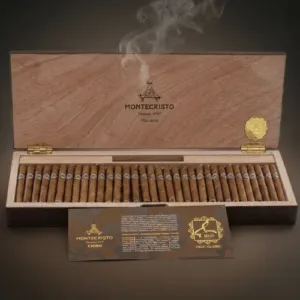 Montecristo Short 66 - The Year of the Rabbit