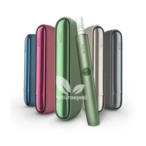 IQOS Iluma elektronik sigara - Görsel 3